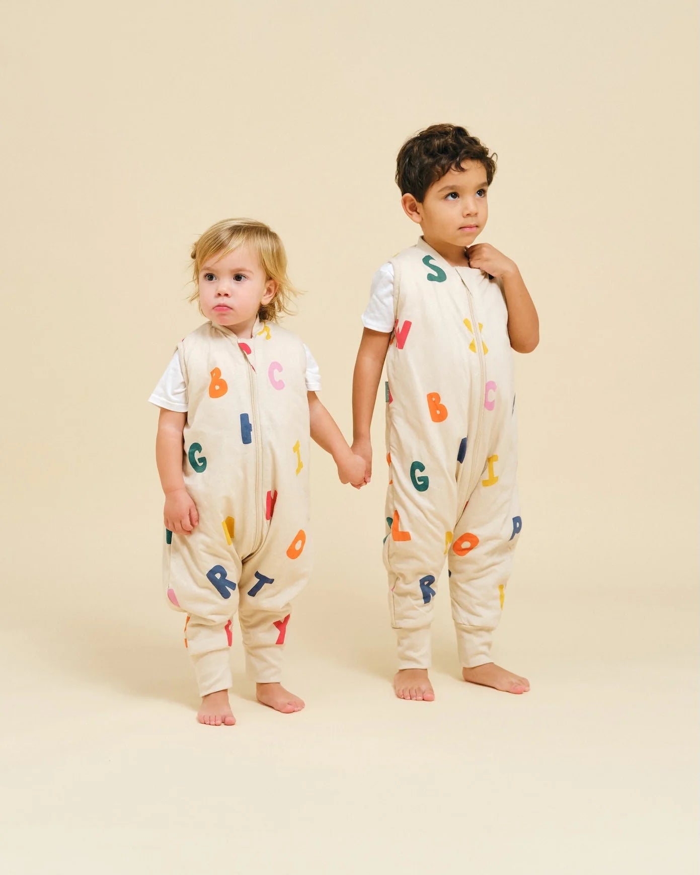 Pijama manta ABC TOG 1 - Molis&co