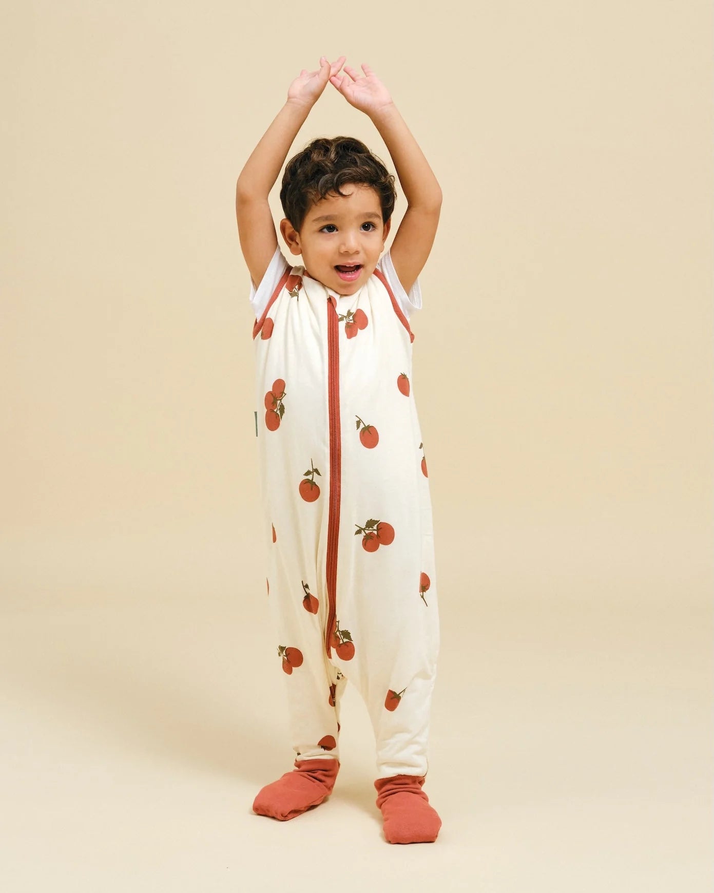 Pijama manta con calcetines antideslizantes Tomatoes TOG 1 - Molis&co