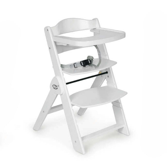 Trona evolutiva plegable Full plus Blanco - MS
