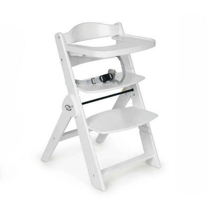 Trona evolutiva plegable Full plus Blanco - MS