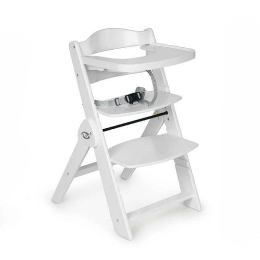 Trona evolutiva plegable Full plus Blanco - MS