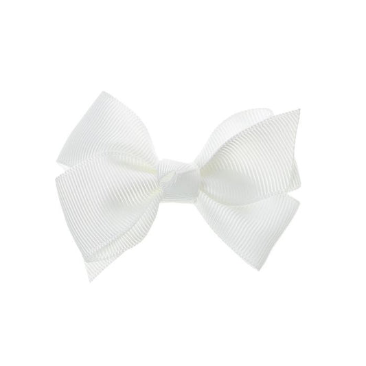 Lazo clip Grosgrain mediano - Siena