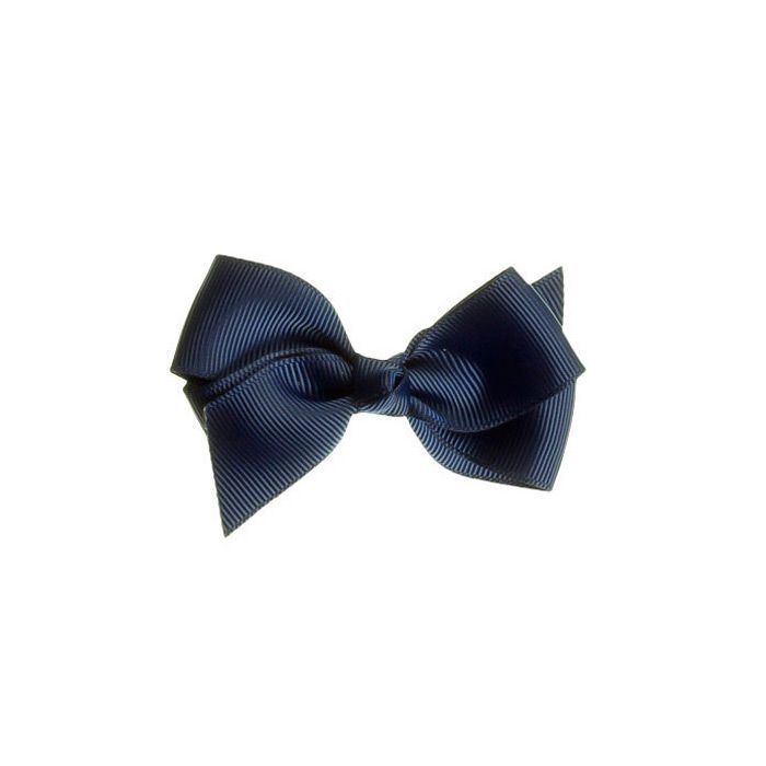 Lazo clip Grosgrain mediano - Siena