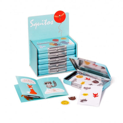 Parches Antimosquitos - Squitos