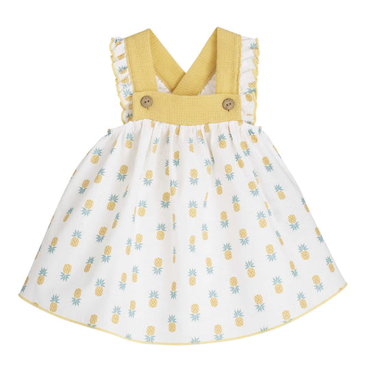 Vestido Niña Gaya - Calamaro