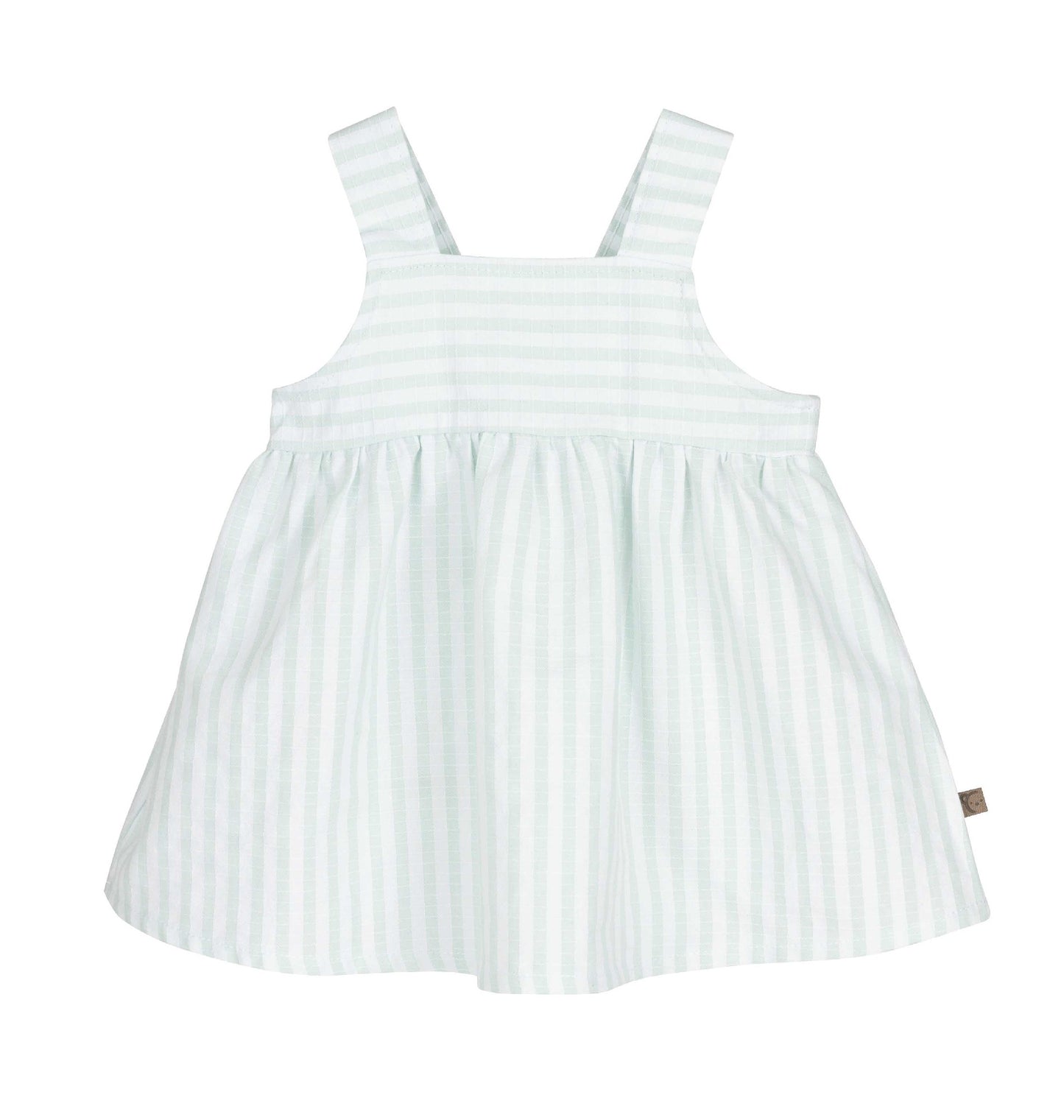 Vestido niña Bundi mint - Calamaro