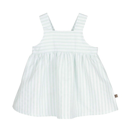 Vestido niña Bundi mint - Calamaro