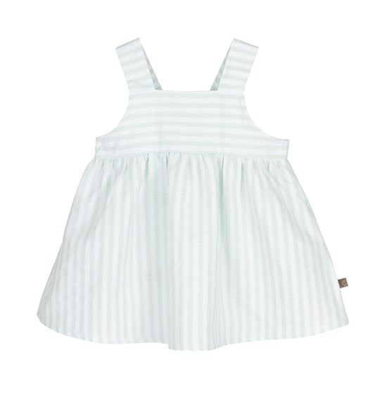 Vestido niña Bundi mint - Calamaro