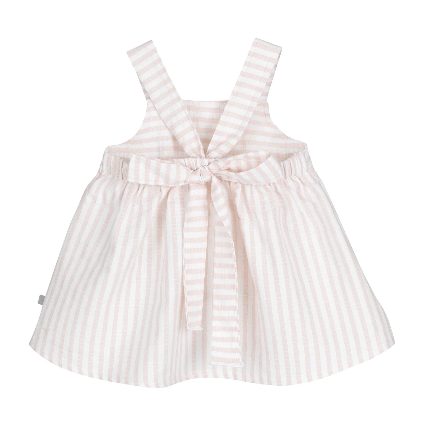 Vestido niña Bundi rosa - Calamaro