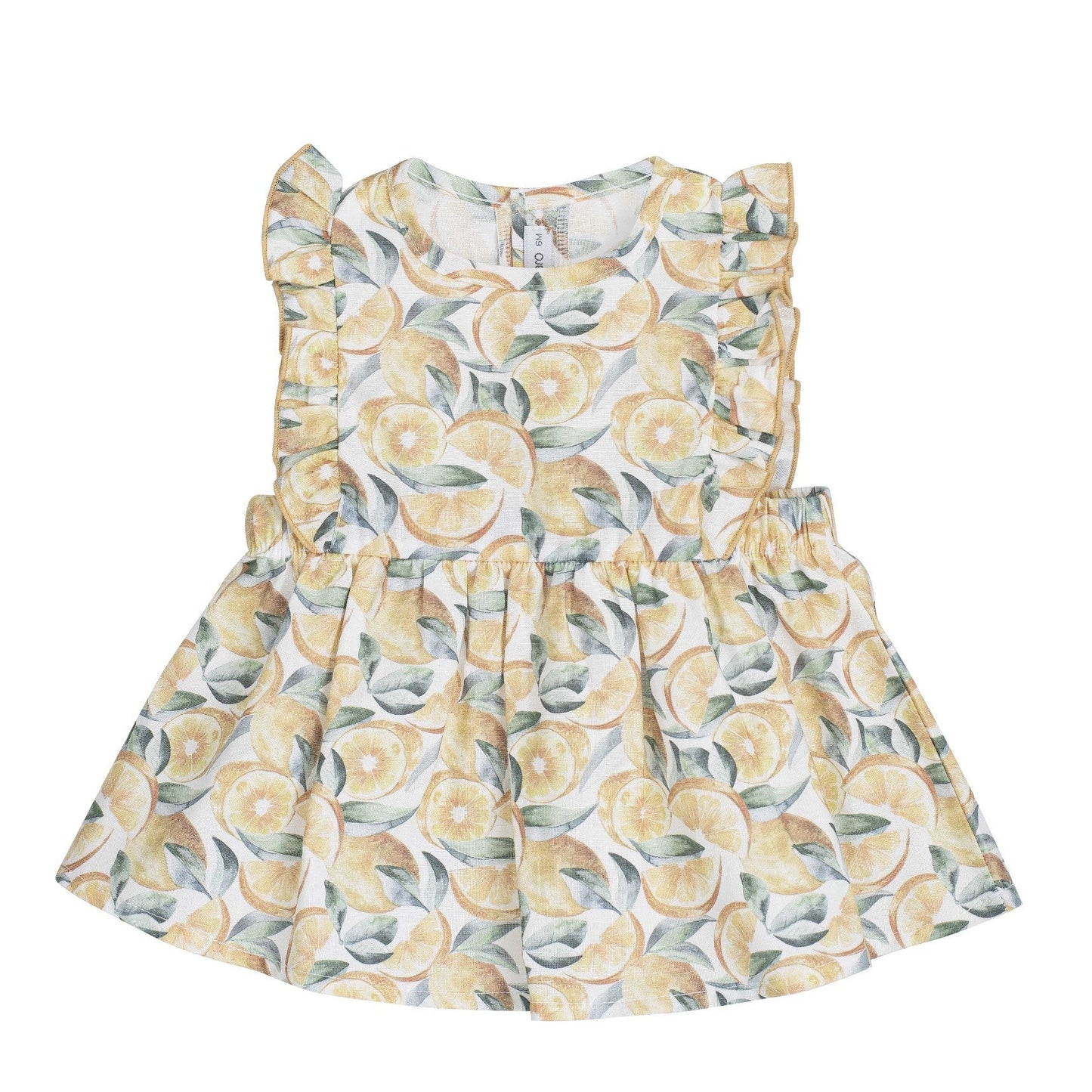 Vestido Niña Indore - Calamaro