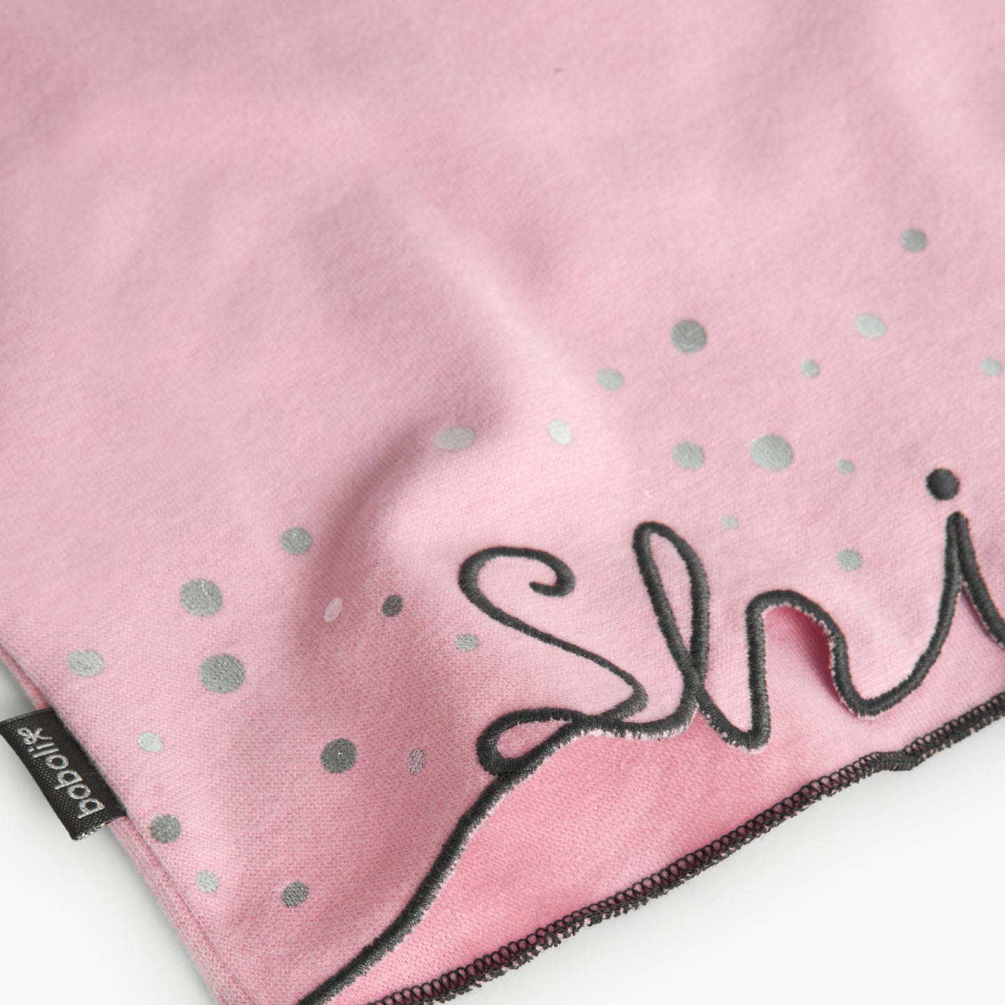 Camiseta shine Pink Girl