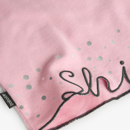 Camiseta shine Pink Girl - Boboli