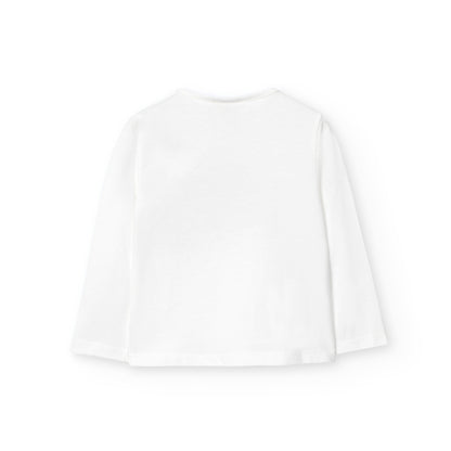 Camiseta arco iris Pink Girl - Boboli