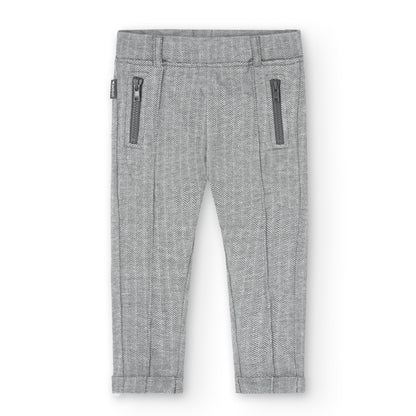 Pantalón espiga Casual Preppy - Boboli
