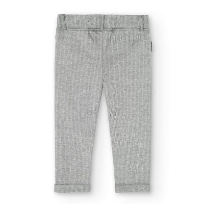 Pantalón espiga Casual Preppy - Boboli