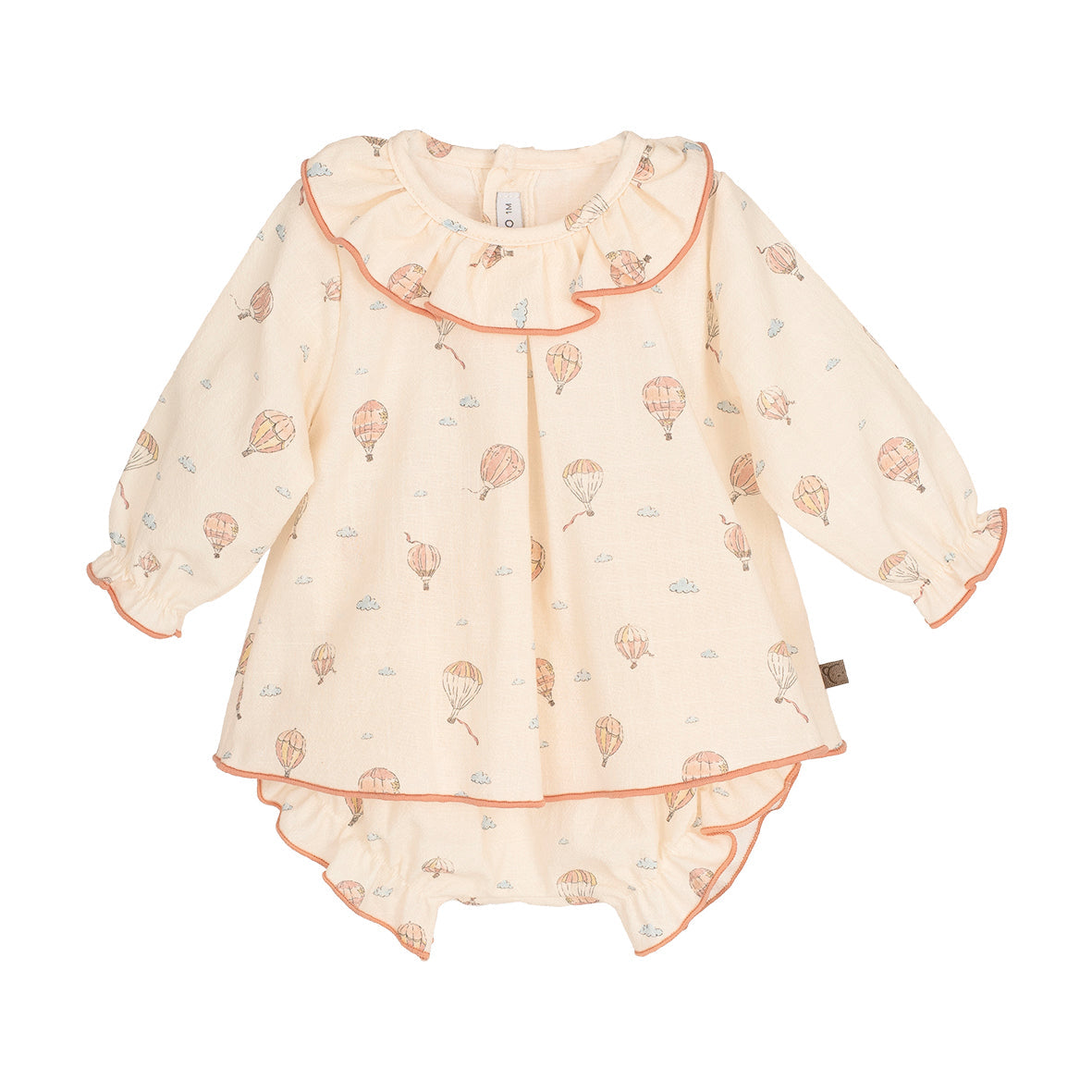 Jesusito Bebe Anemoi Rosa - Calamaro