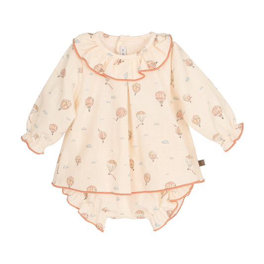 Jesusito Bebe Anemoi Rosa - Calamaro