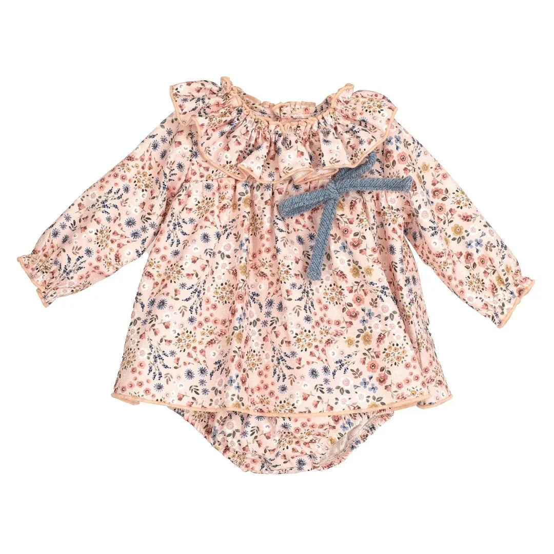 Jesusito Bebe Niña Poniente Rosa - Calamaro