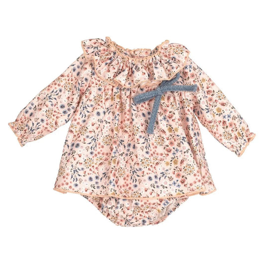 Jesusito Bebe Niña Poniente Rosa - Calamaro