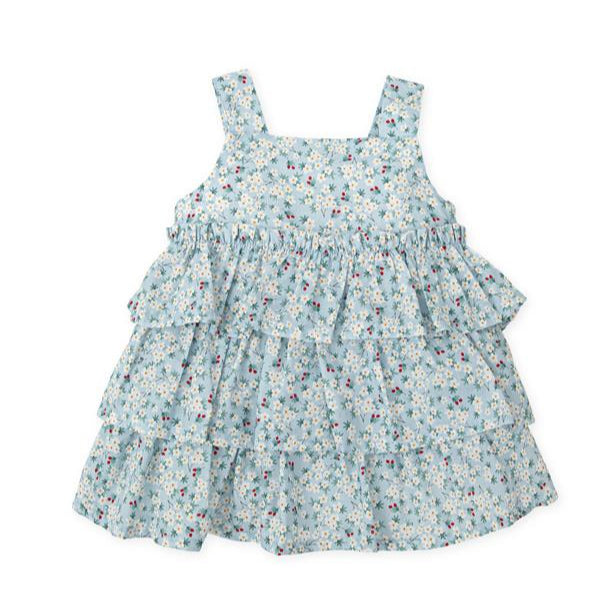 Vestido CL Vichy Tutto Piccolo