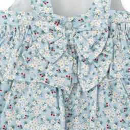 Vestido CL Vichy Tutto Piccolo