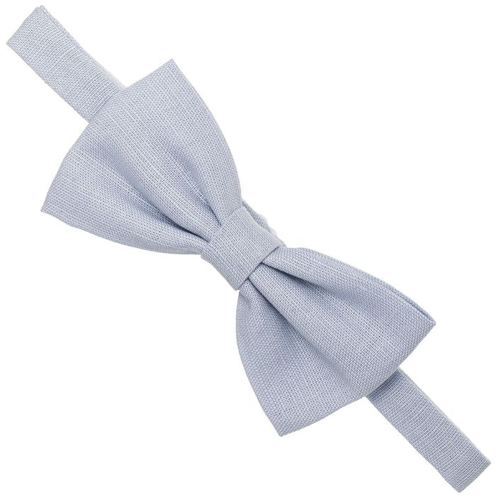 Pajarita de lino para niño - Siena