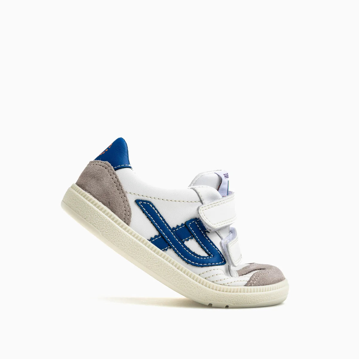 Deportivo tenis barefoot Sax Azul Royal - Pablosky