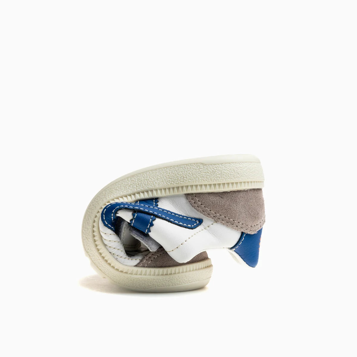 Deportivo tenis barefoot Sax Azul Royal - Pablosky