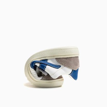 Deportivo tenis barefoot Sax Azul Royal - Pablosky