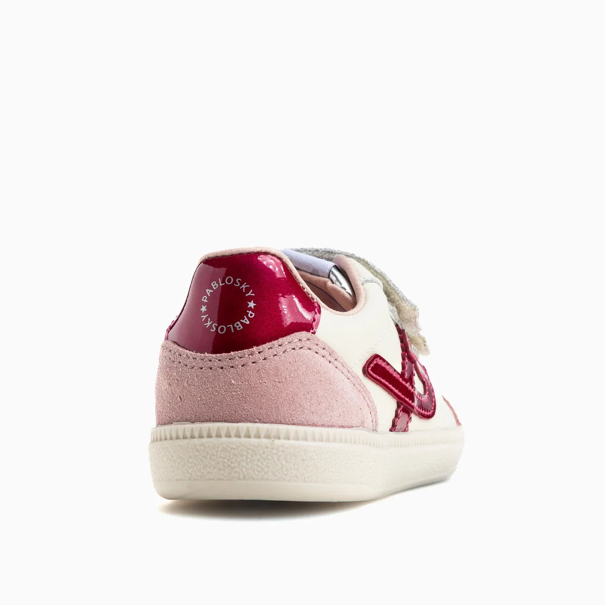 Deportivo tenis barefoot Sax Rosa Buedeos - Pablosky