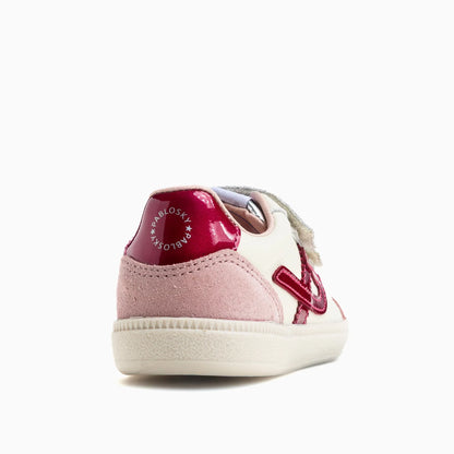 Deportivo tenis barefoot Sax Rosa Buedeos - Pablosky