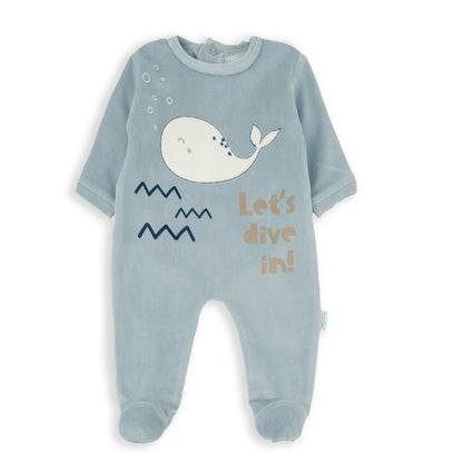 Pelele Let’s dive in - BabyBol