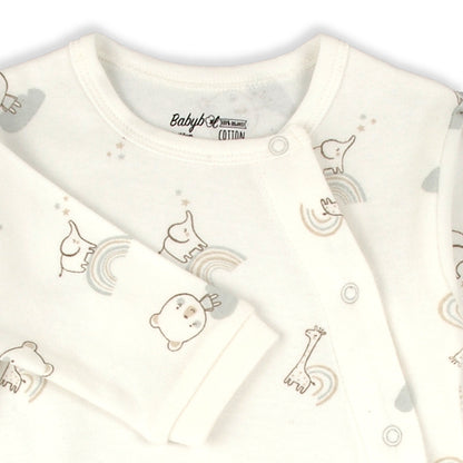 Pelele Lovely rainbow day - BabyBol