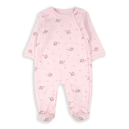 Pelele Grow wise little owl - BabyBol