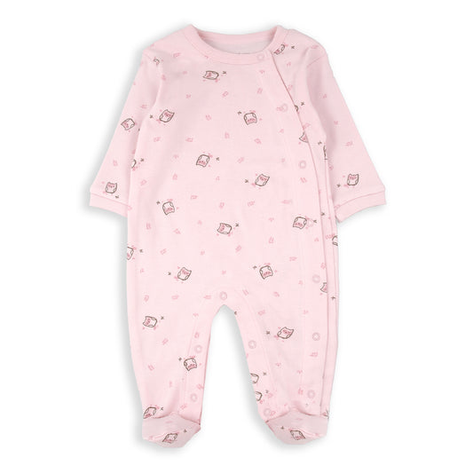 Pelele Grow wise little owl BabyBol