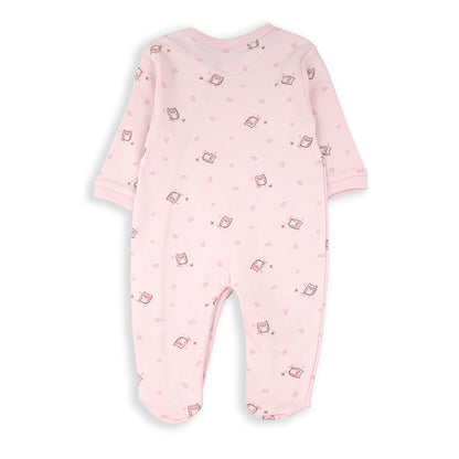 Pelele Grow wise little owl - BabyBol