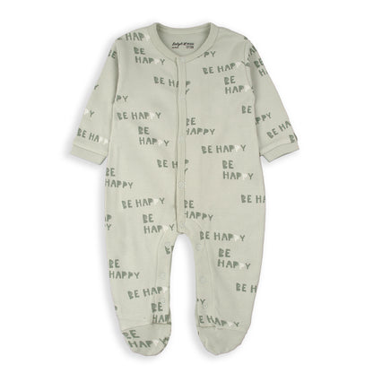 Pelele Be happy - BabyBol