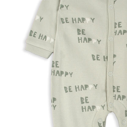 Pelele Be happy - BabyBol