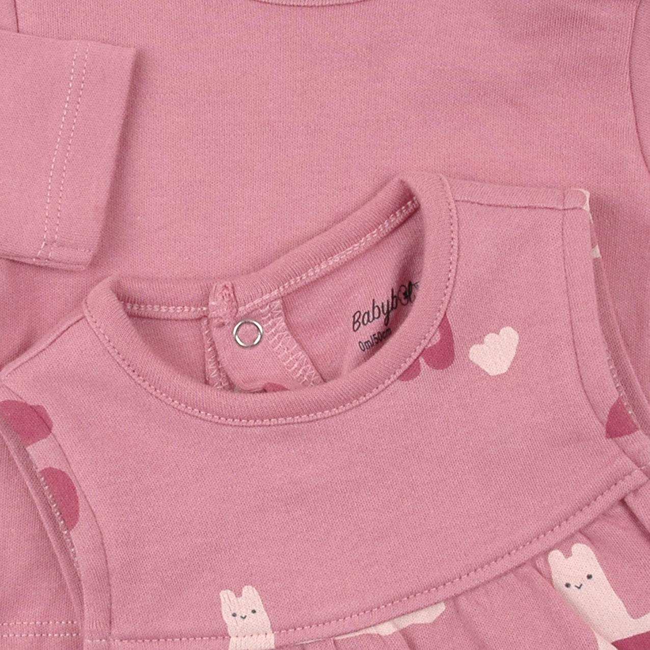 Conjunto peto dos piezas You are llamazing BabyBol