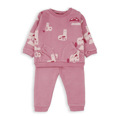 Chandal dos piezas You are llamazing - BabyBol