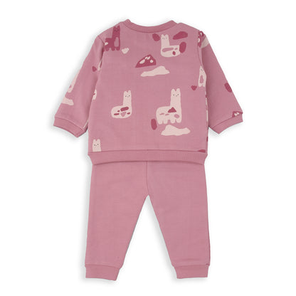 Chandal dos piezas You are llamazing - BabyBol