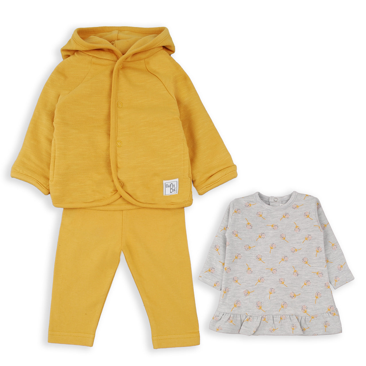 Chandal conjunto tres piezas Magic is around BabyBol