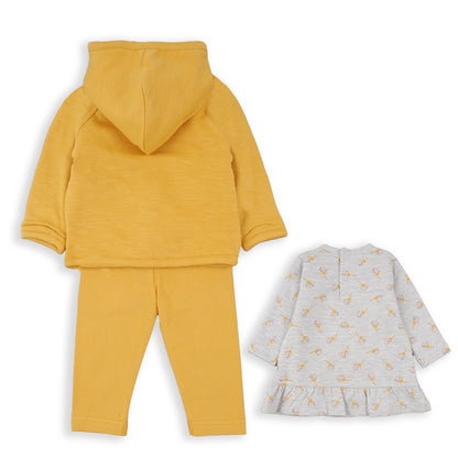 Chandal conjunto tres piezas Magic is around - BabyBol