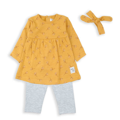 Conjunto dos piezas con cinta Magic is around - BabyBol