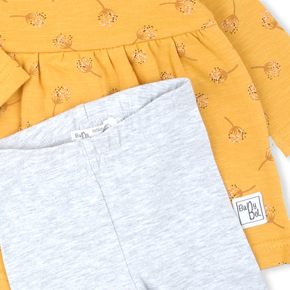 Conjunto dos piezas con cinta Magic is around - BabyBol