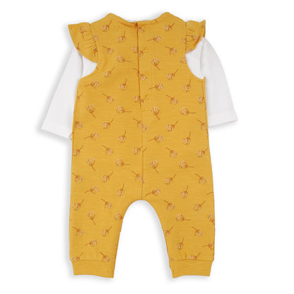 Conjunto peto 2 piezas Magic is around - BabyBol