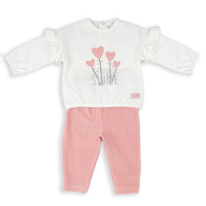 Conjunto dos piezas Always shining - BabyBol