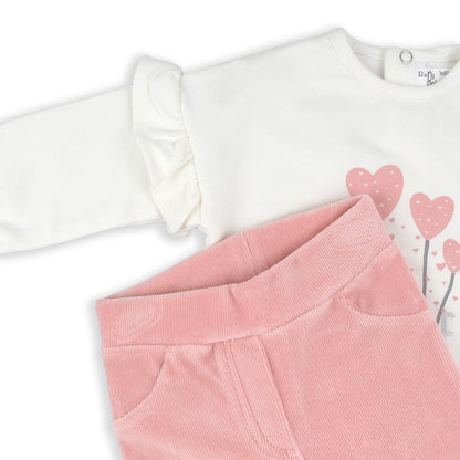 Conjunto dos piezas Always shining - BabyBol