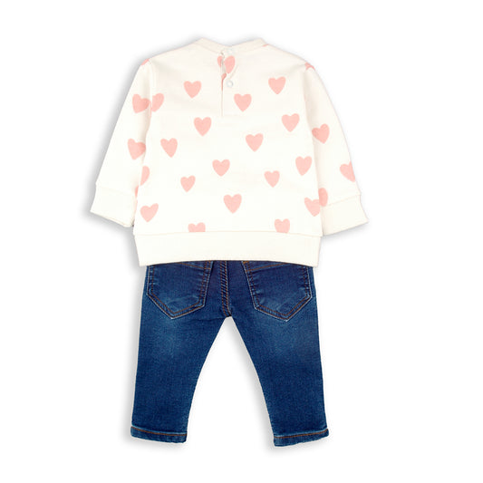 Conjunto vaquero Always shining BabyBol