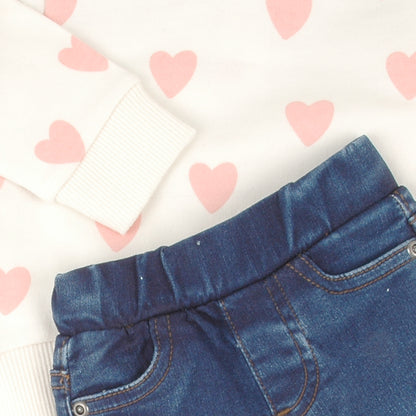 Conjunto vaquero Always shining - BabyBol